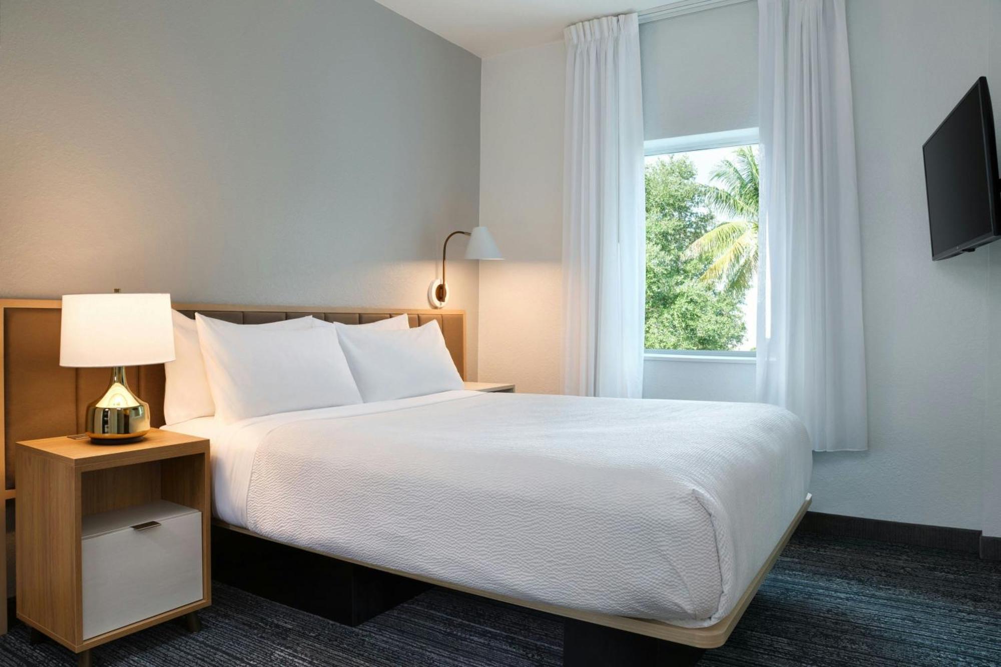 Towneplace Suites Fort Lauderdale West Ngoại thất bức ảnh