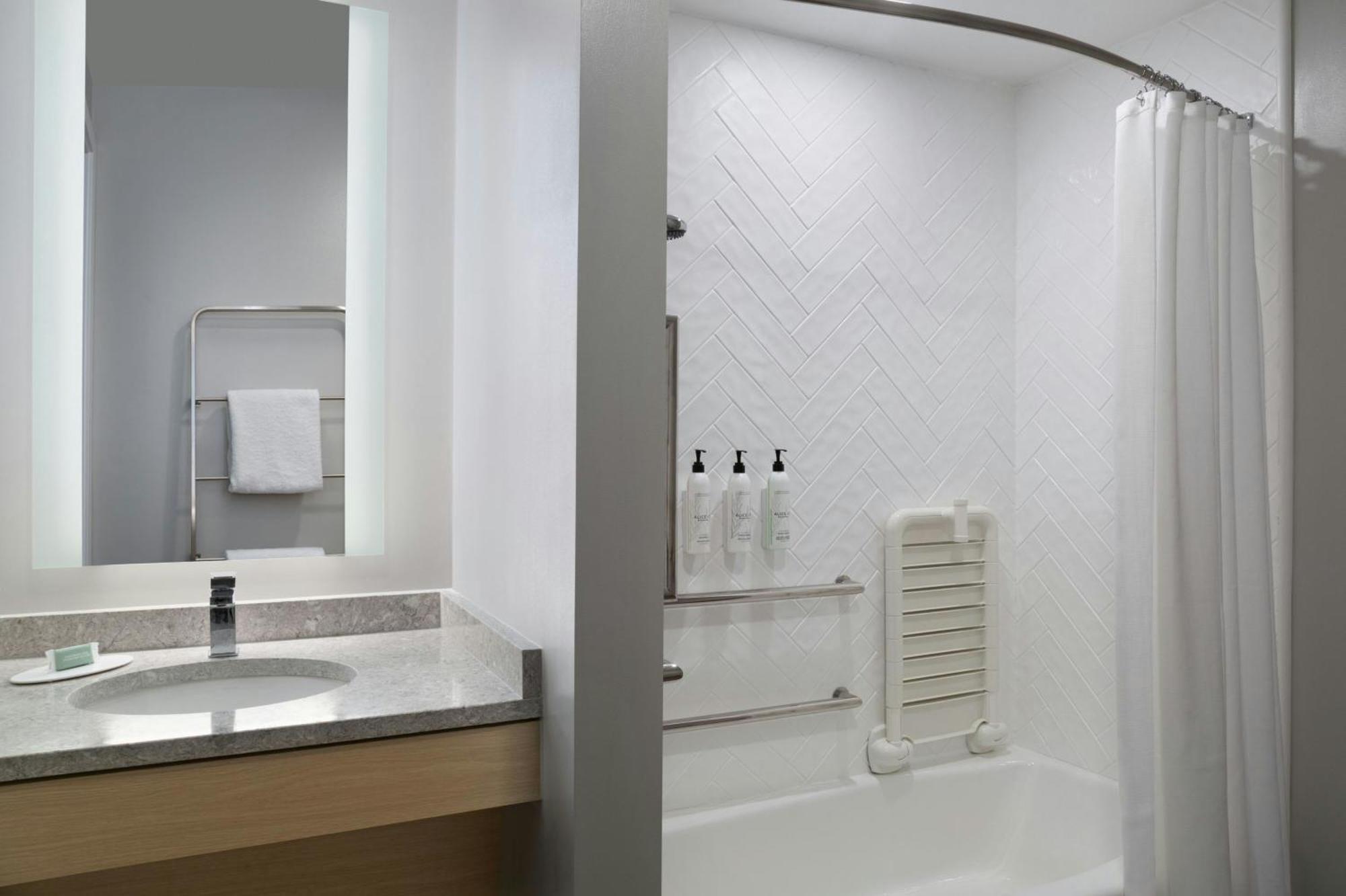 Towneplace Suites Fort Lauderdale West Ngoại thất bức ảnh