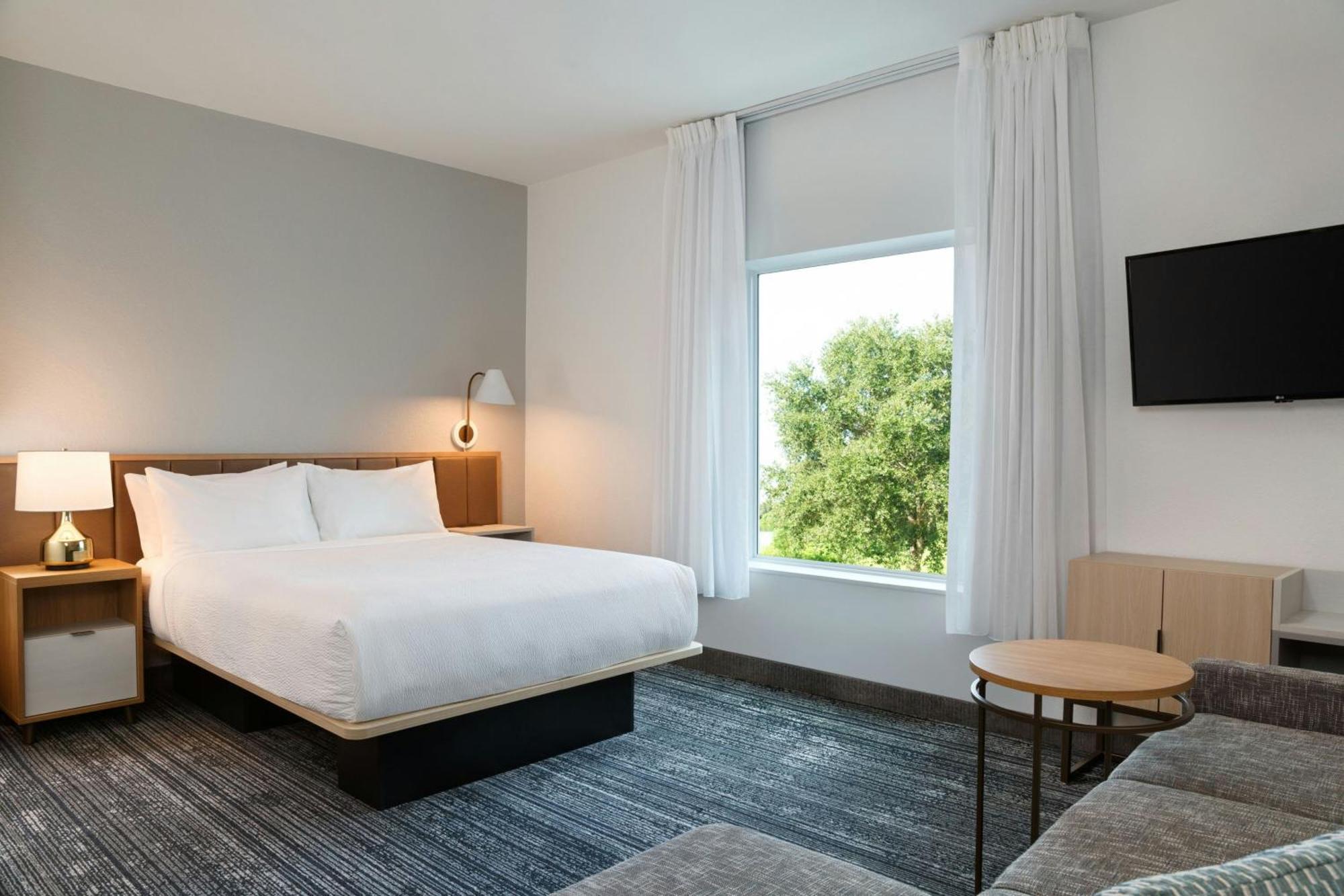 Towneplace Suites Fort Lauderdale West Ngoại thất bức ảnh