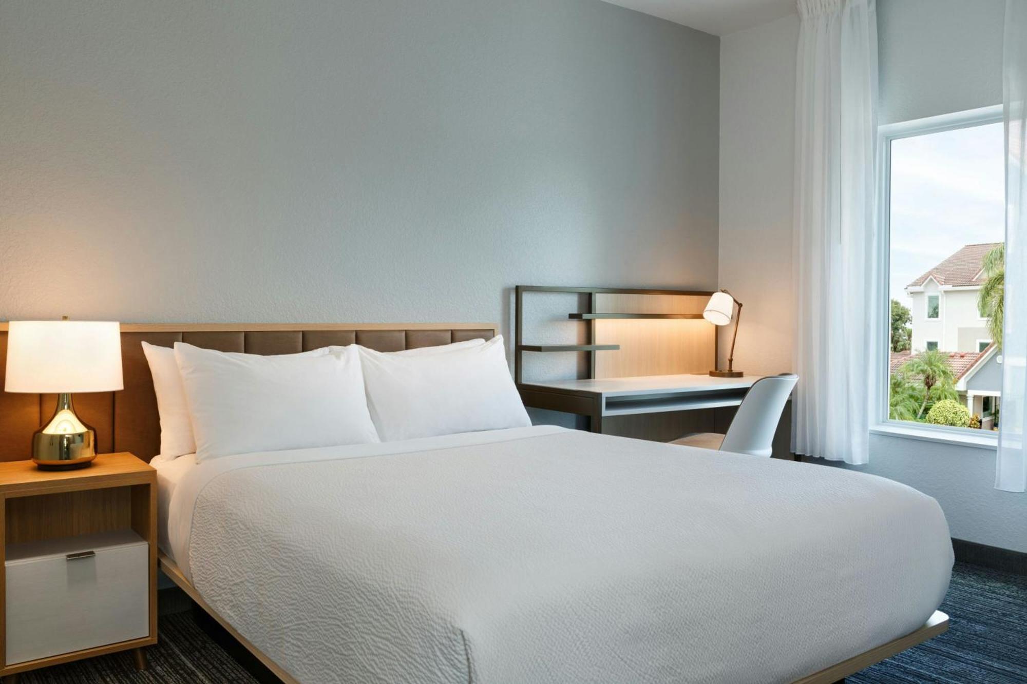 Towneplace Suites Fort Lauderdale West Ngoại thất bức ảnh