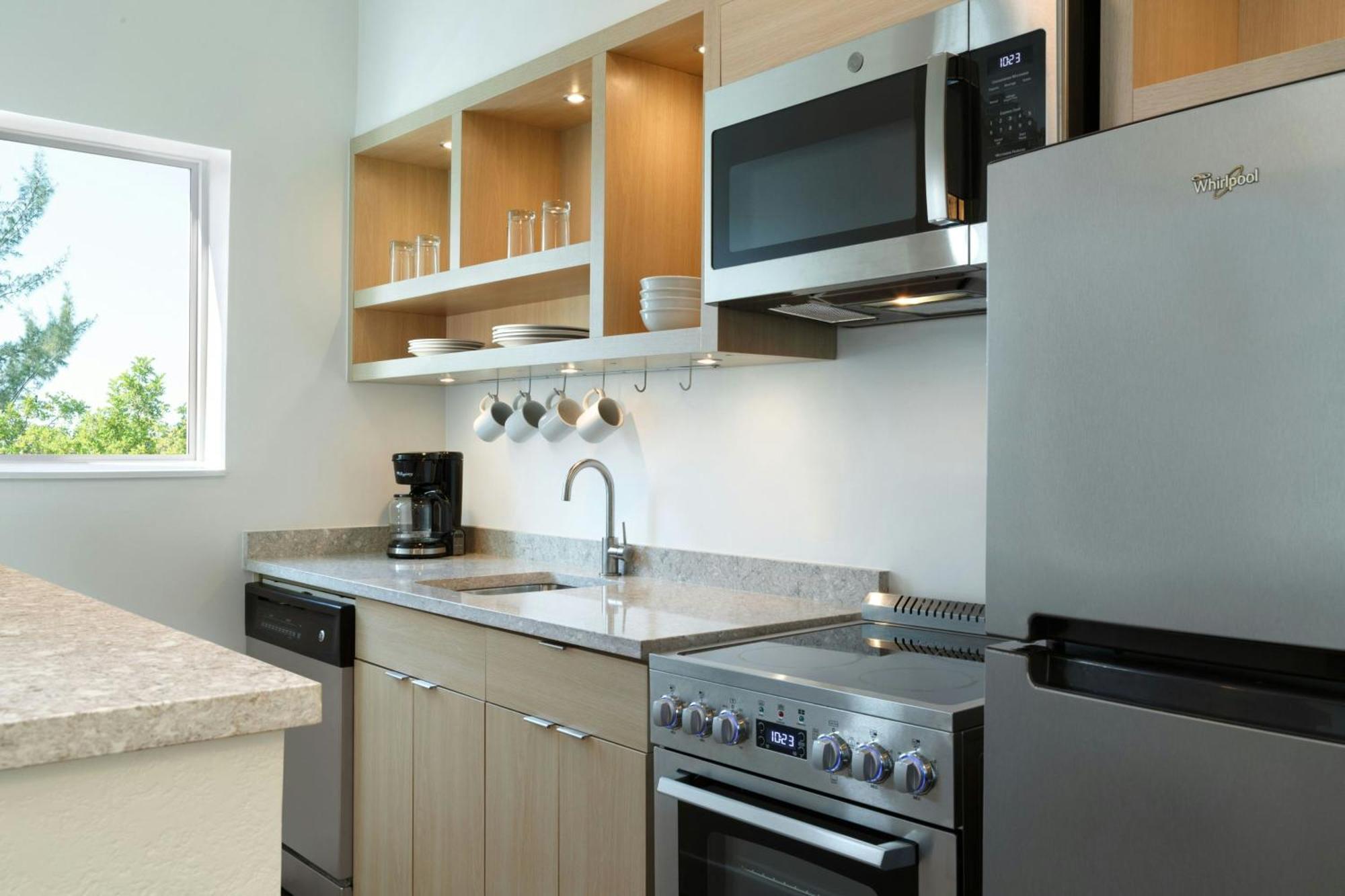 Towneplace Suites Fort Lauderdale West Ngoại thất bức ảnh