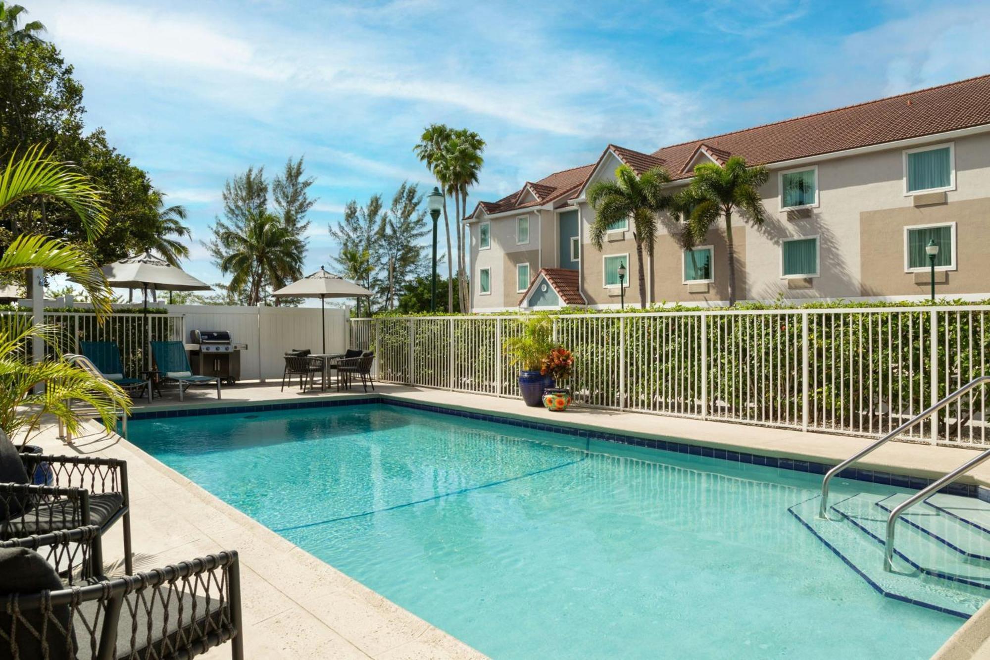 Towneplace Suites Fort Lauderdale West Ngoại thất bức ảnh