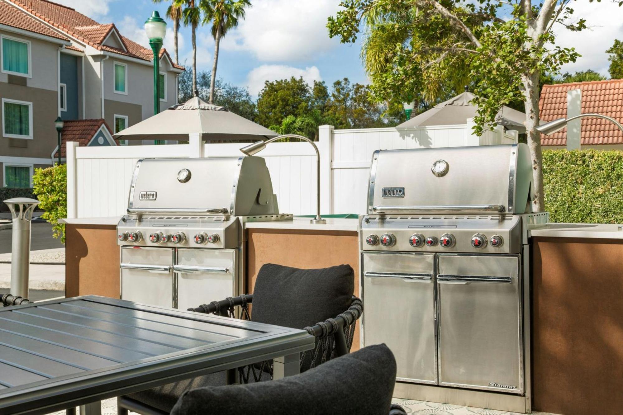 Towneplace Suites Fort Lauderdale West Ngoại thất bức ảnh