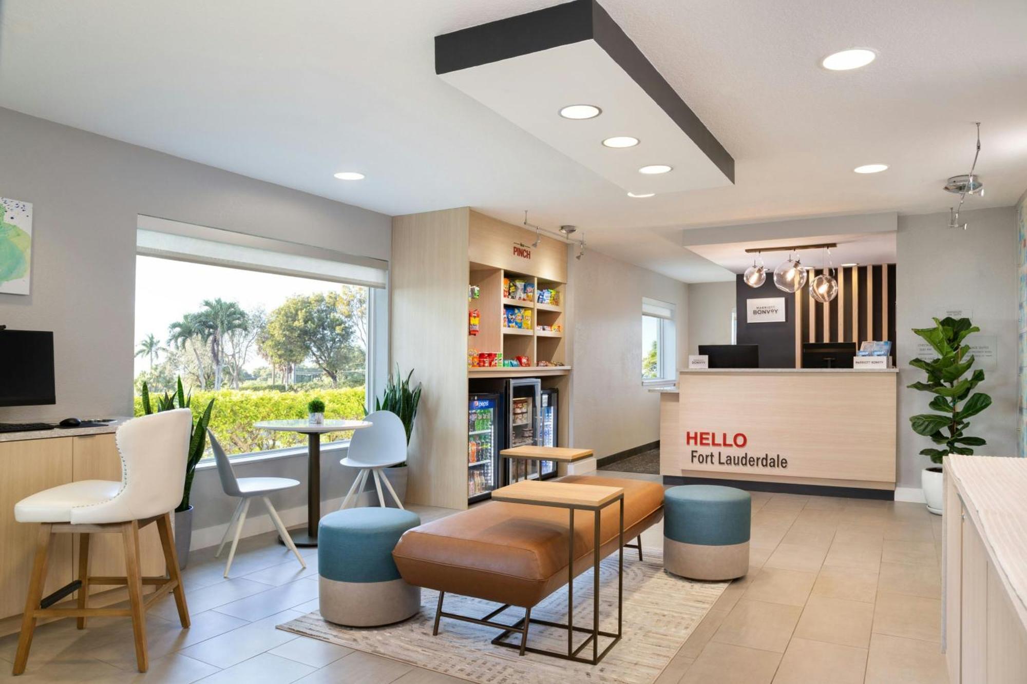 Towneplace Suites Fort Lauderdale West Ngoại thất bức ảnh
